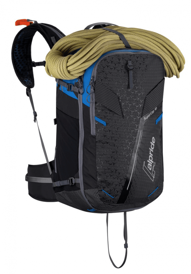 Alpride E1 SuperCap 40 Kit
