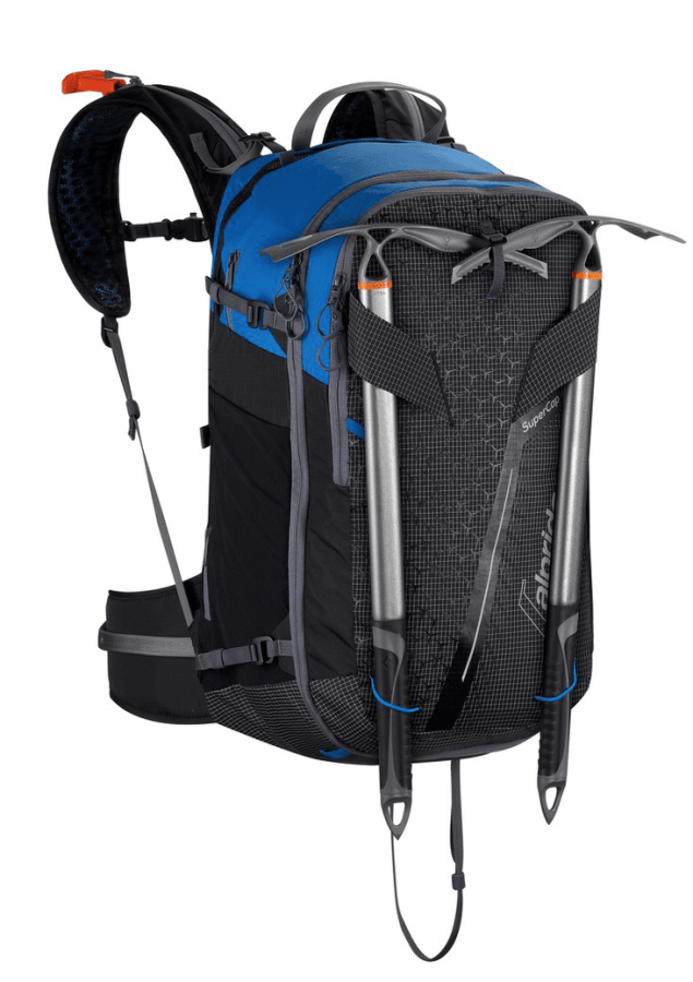 Alpride E1 SuperCap 40 Kit