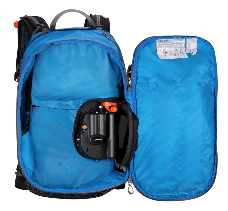 Alpride E1 SuperCap 40 Kit