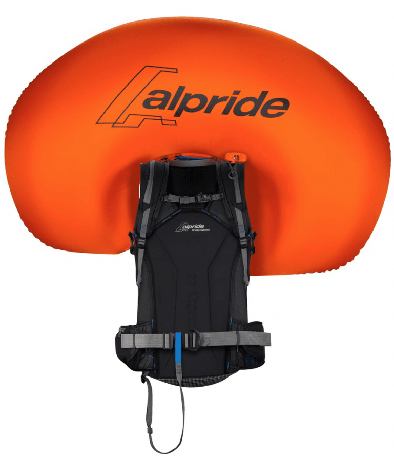 Alpride E1 SuperCap 40 Kit