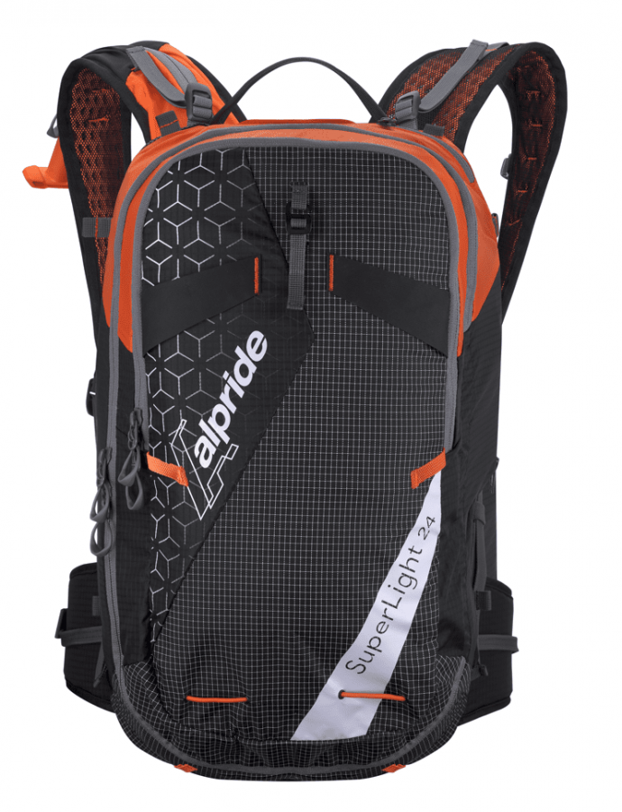 Alpride E1 SuperLight 24 Kit