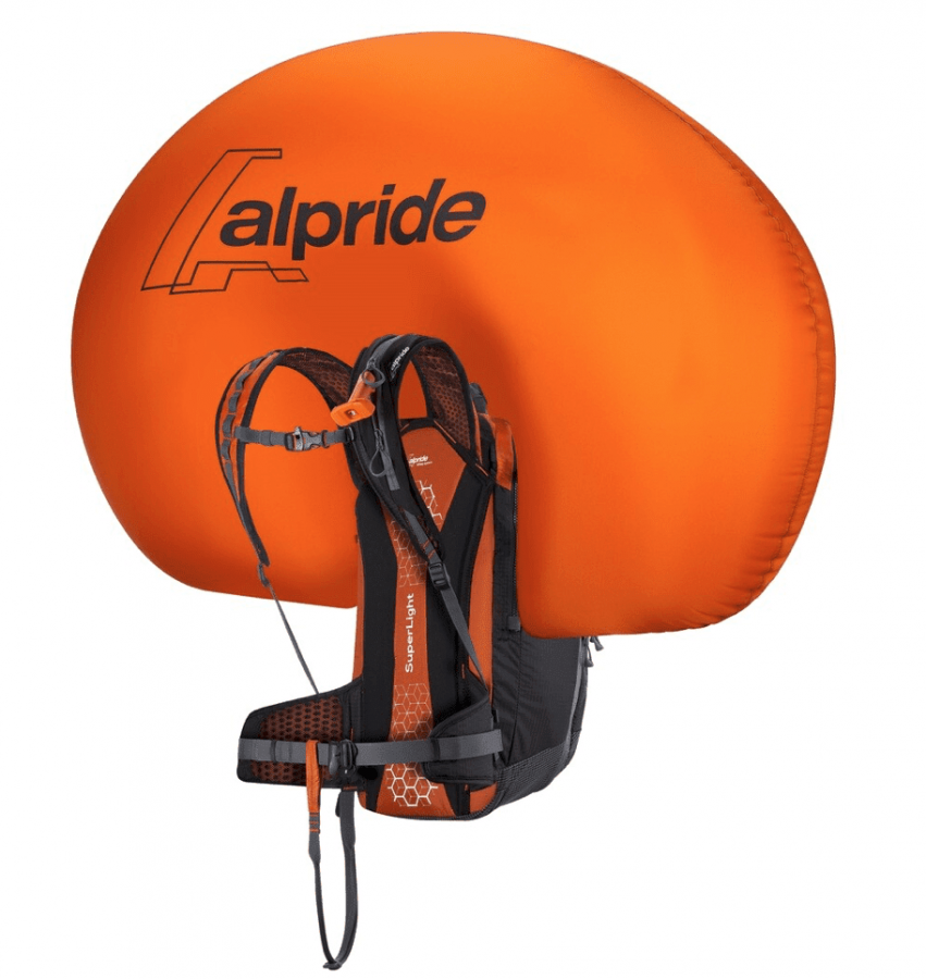 Alpride E1 SuperLight 24 Kit
