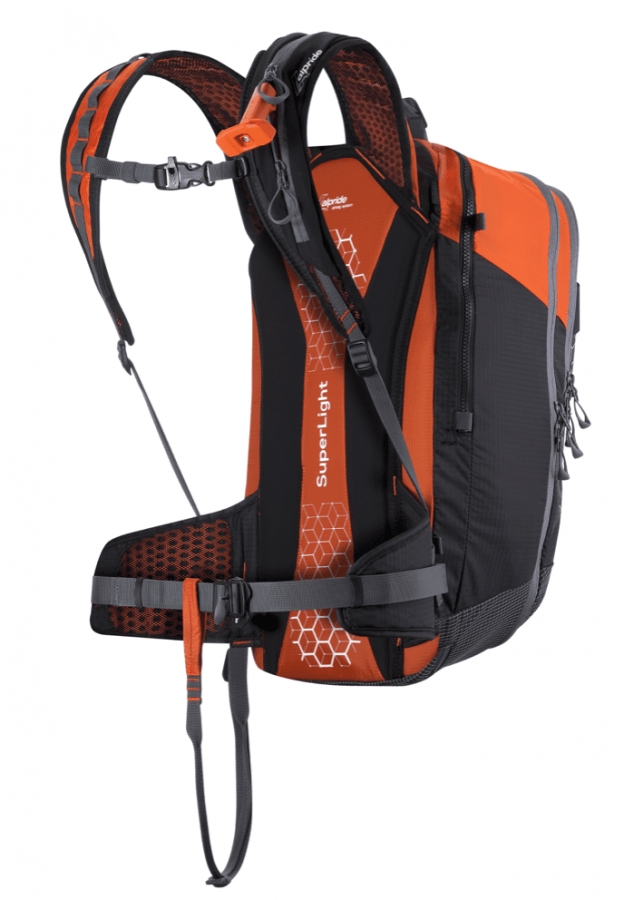 Alpride E1 SuperLight 24 Kit