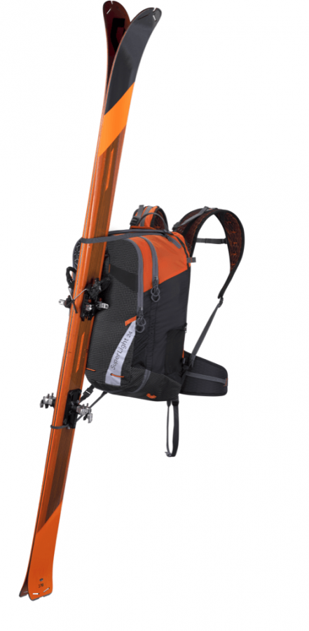 Alpride E1 SuperLight 24 Kit