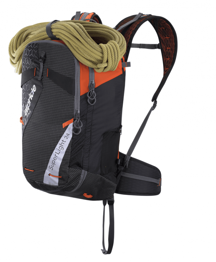 Alpride E1 SuperLight 24 Kit