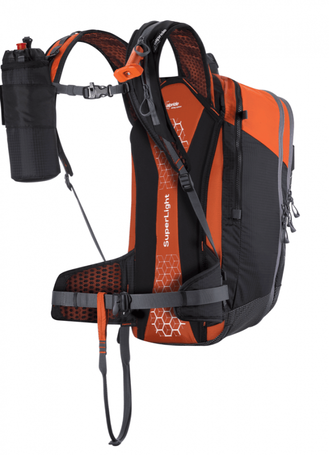 Alpride E1 SuperLight 24 Kit