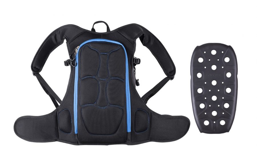 Terrawest Core 22 Litre Backpack (Recco Installed) - SAS-TEC Back Protection