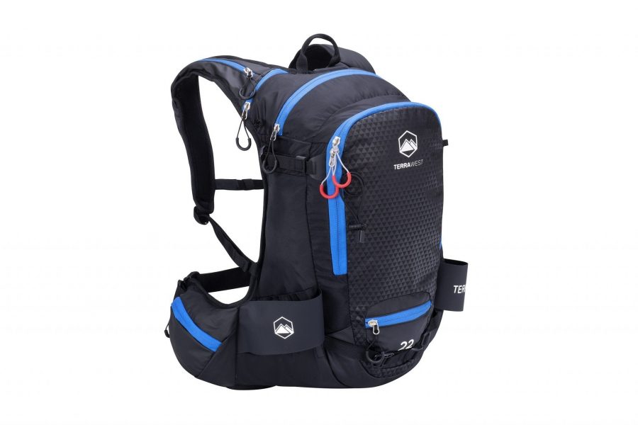 Terrawest Core 22 Litre Backpack