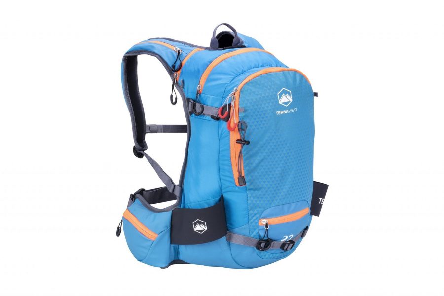 Terrawest Core 22 Litre Backpack