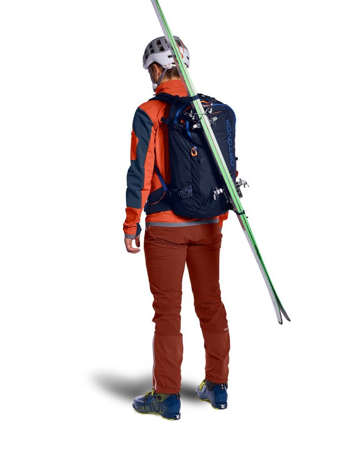 Osprey kamber 22 ski hot sale carry