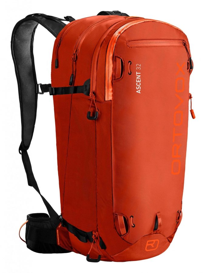 Ortovox Ascent 32 - Desert Orange