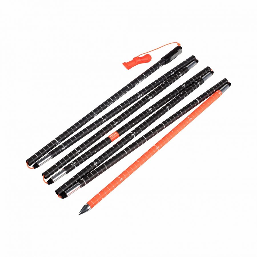 Mammut Carbon 280 Speed Lock Probe