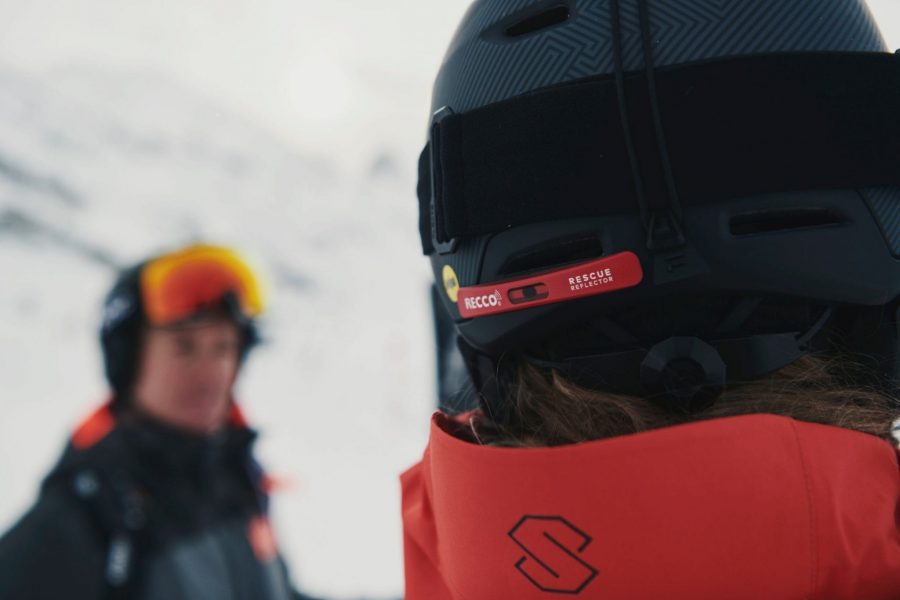 RECCO Rescue Reflector: A Must Have for Any Skier or Outdoor Adventurer —  She is Not Lost