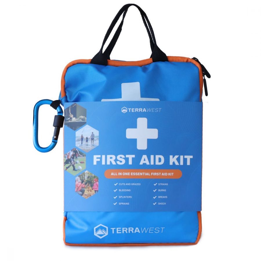 TW First Aid Kit