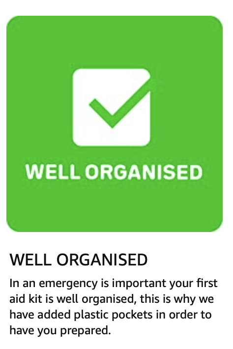 Well Organised