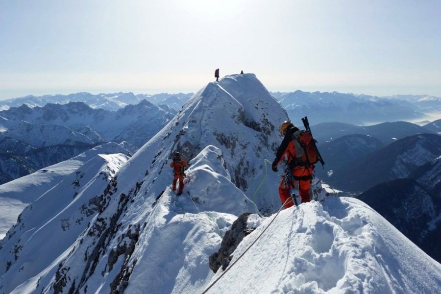 Mountaineering