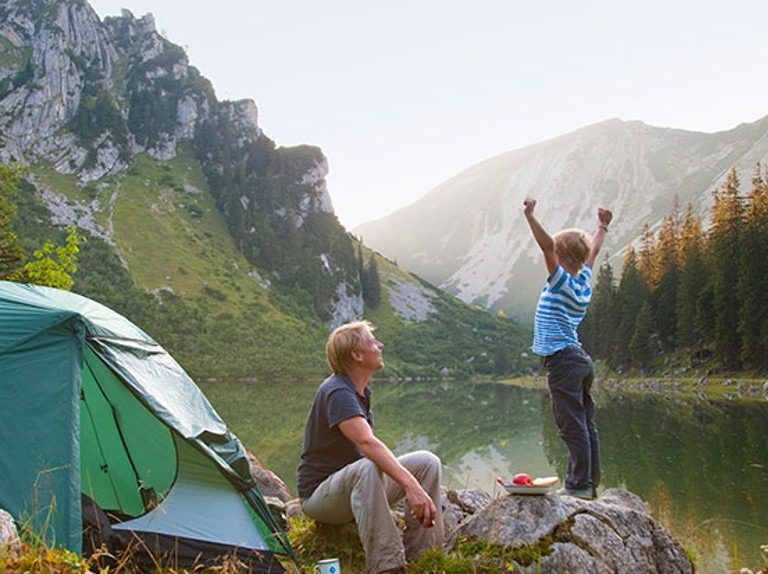 Camping