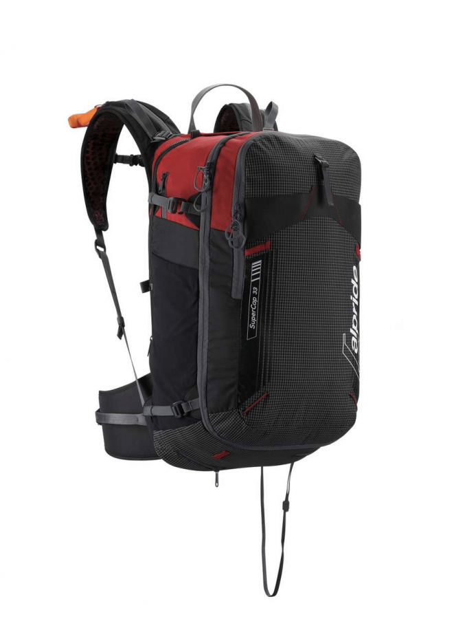Alpride E1 SuperCap 33 Backpack