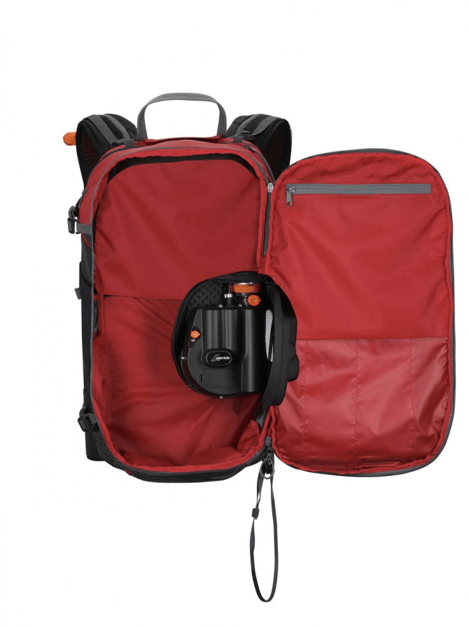 Alpride E1 SuperCap 33 Backpack