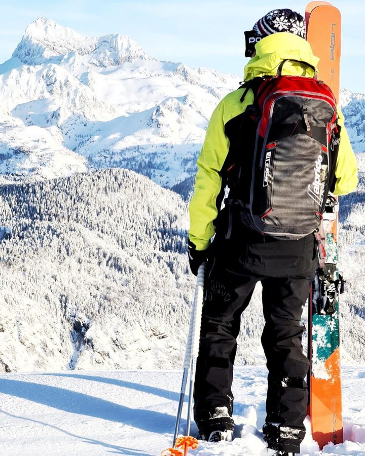Alpride E1 SuperCap 33 Kit | E1 Supercapacitor Technology | Snowsafe