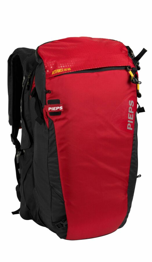 Pieps Jetforce BT 35 Airbag - Red