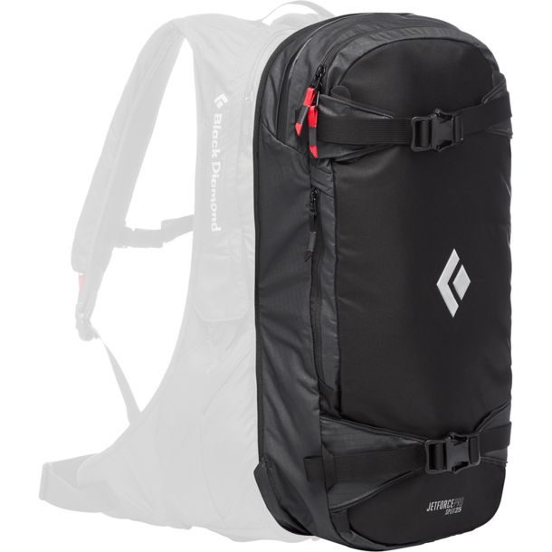 Black Diamond - Jetforce Pro 25l, airbag mochila