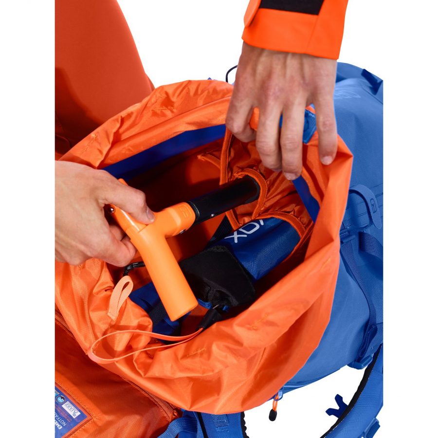 Peak DRY - Safety Compartment