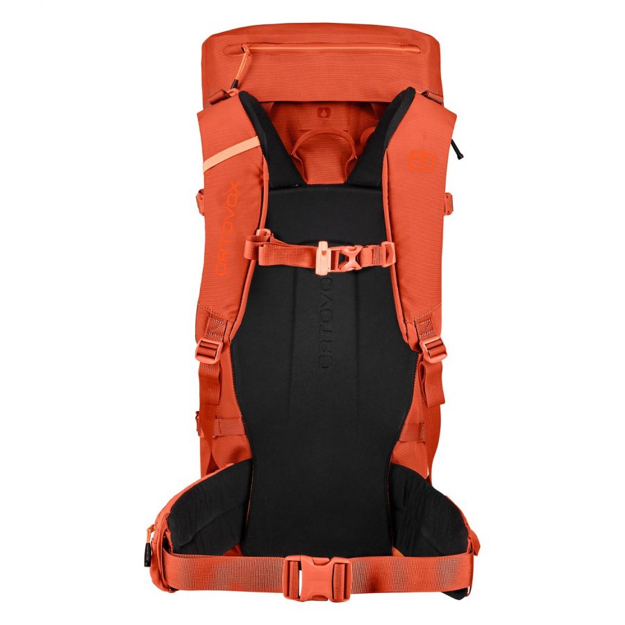 Ortovox Peak 40 DRY - Desert Orange