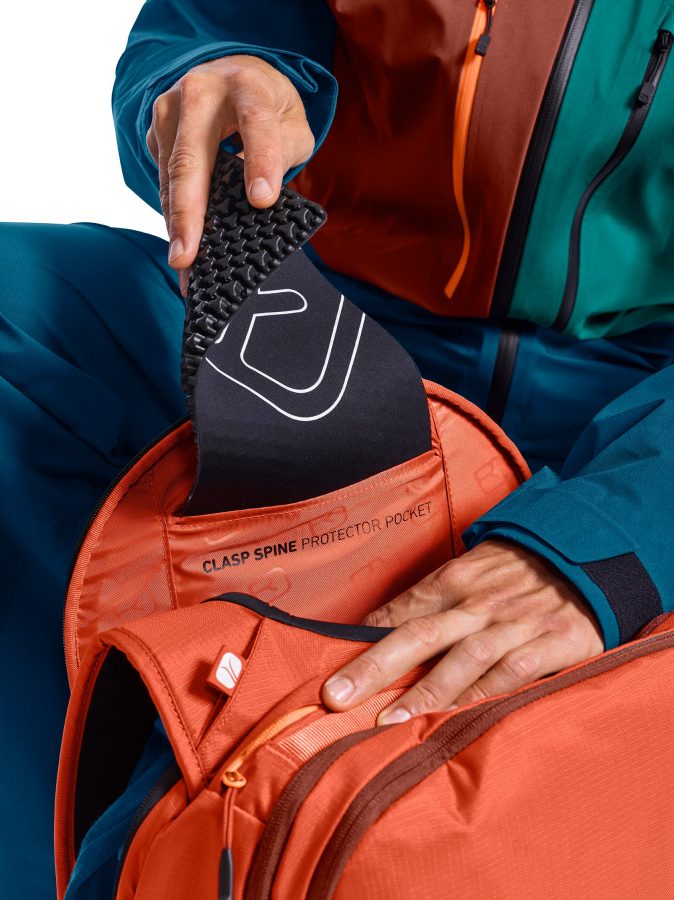 Free Rider - Clasp Back System