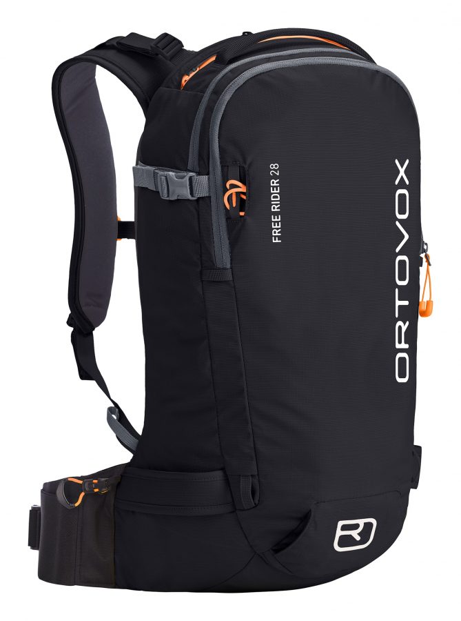 Ortovox Free Rider 28 - Black Raven