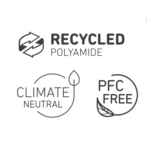 Free rider - Recycled Materials