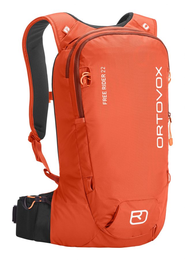 Ortovox Free Rider 22 - Desert Orange