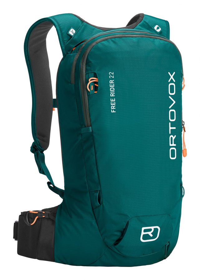 Ortovox Free Rider 22 - Pacific Green