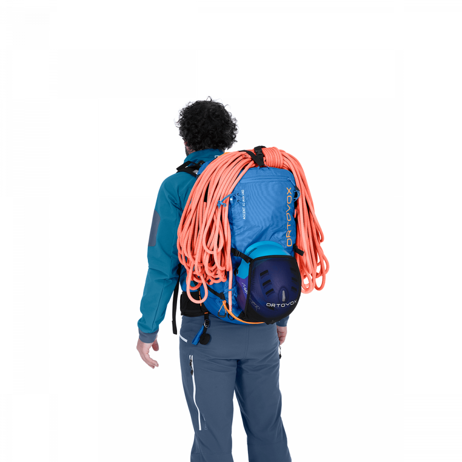 Ortovox Ascent Avabag - Rope Attachment