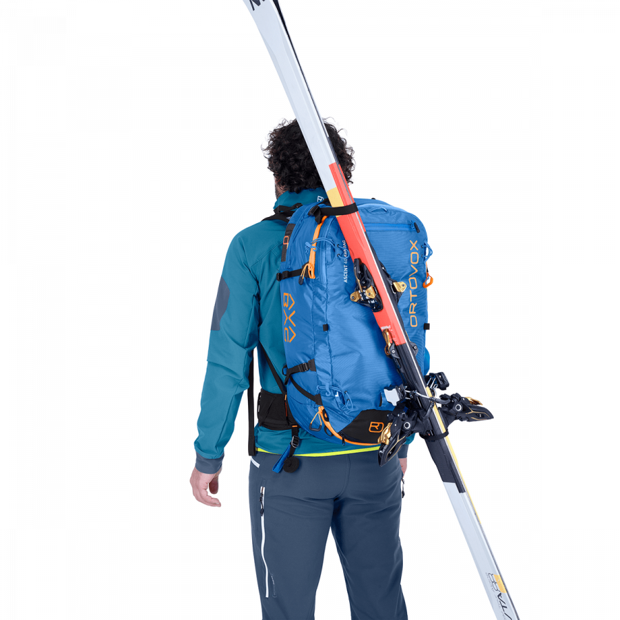 Ortovox Ascent Avabag - D-Skifix