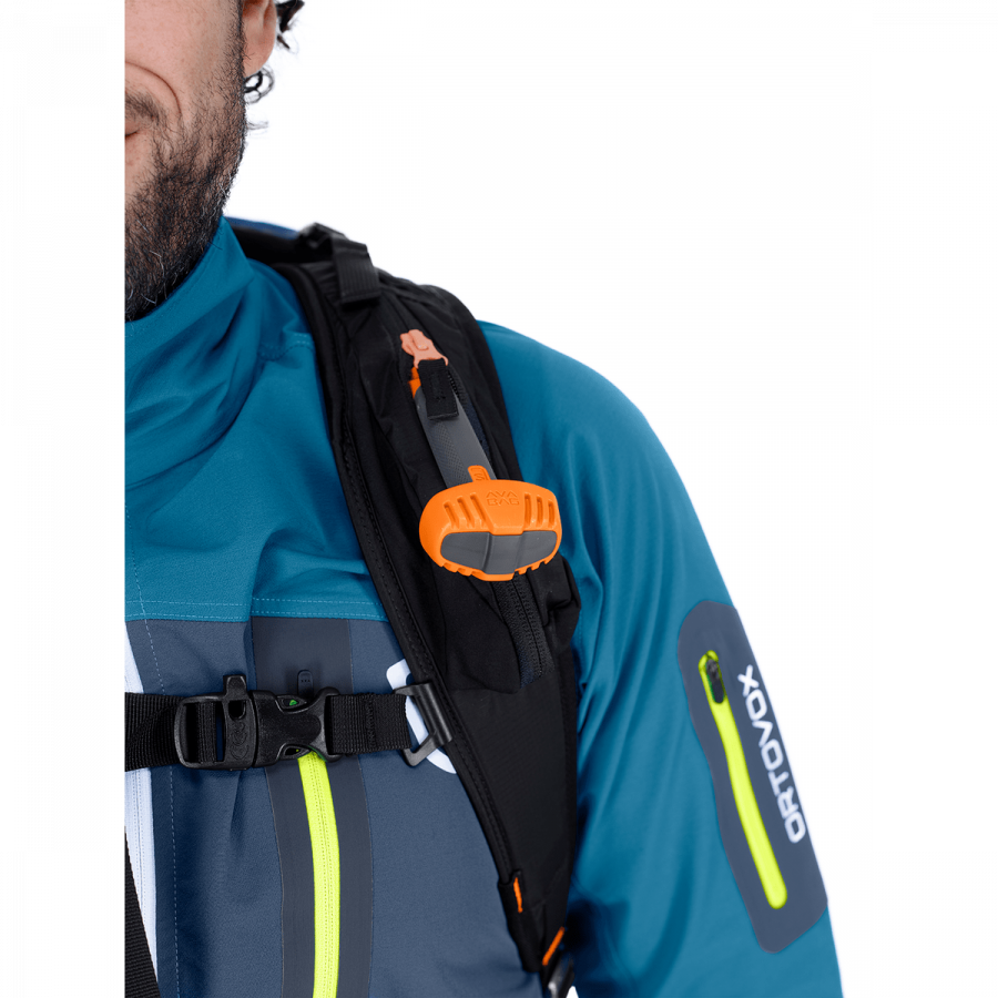 Ortovox Ascent Avabag - Activation Handle