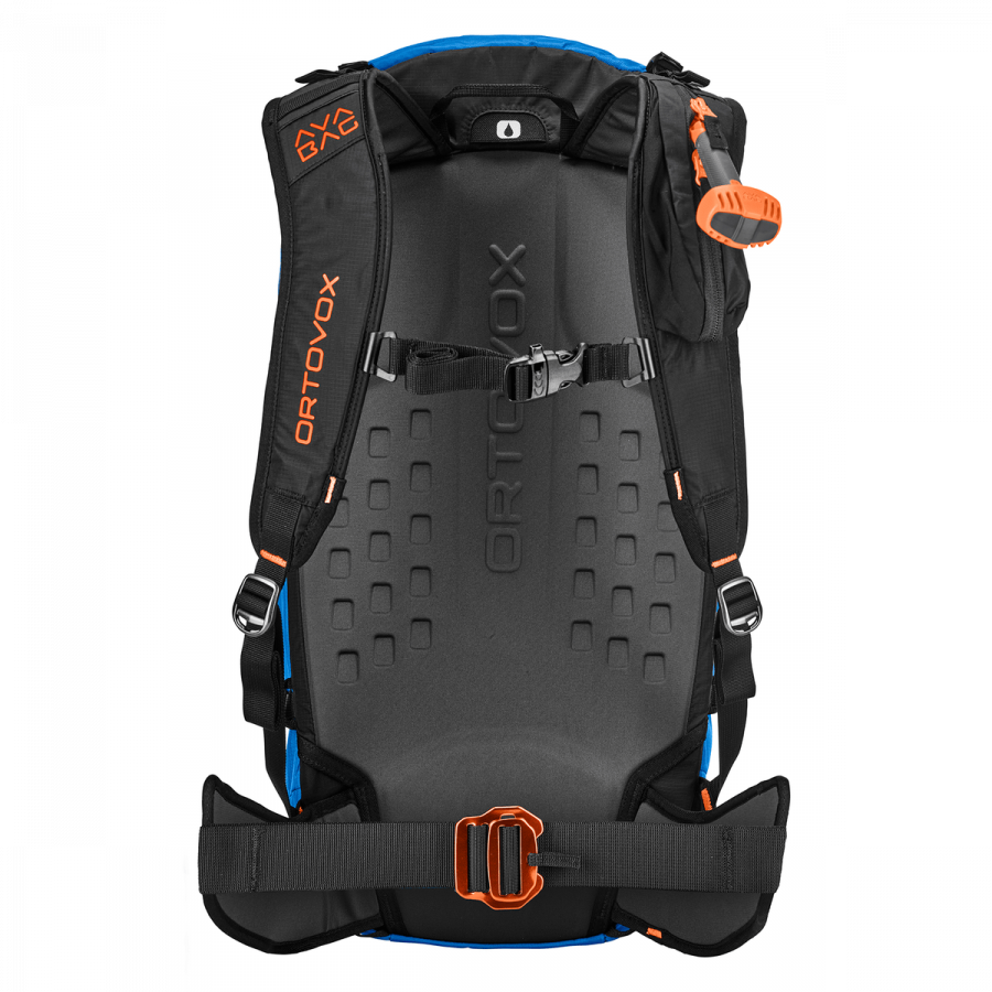 Ortovox Ascent Avabag - Full-Contact-Light-Back-System