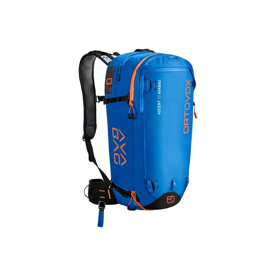 Ortovox Ascent 30 Avabag - Safety Blue