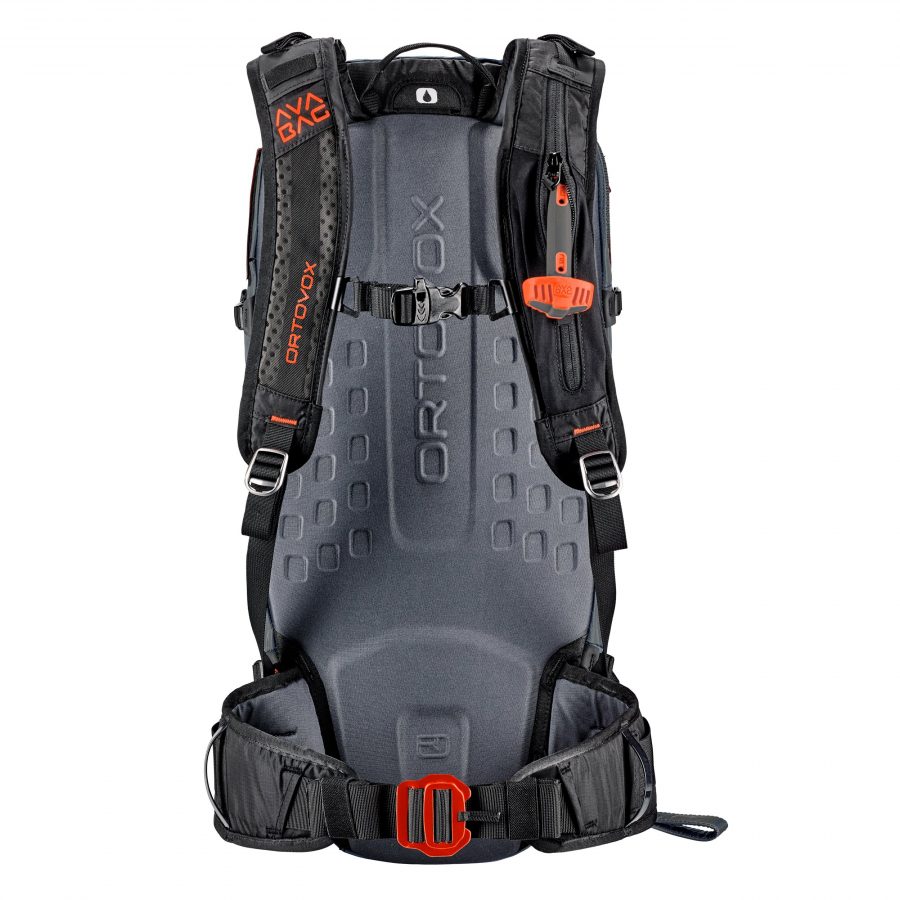 Ortovox Ascent 22 Avabag Back System