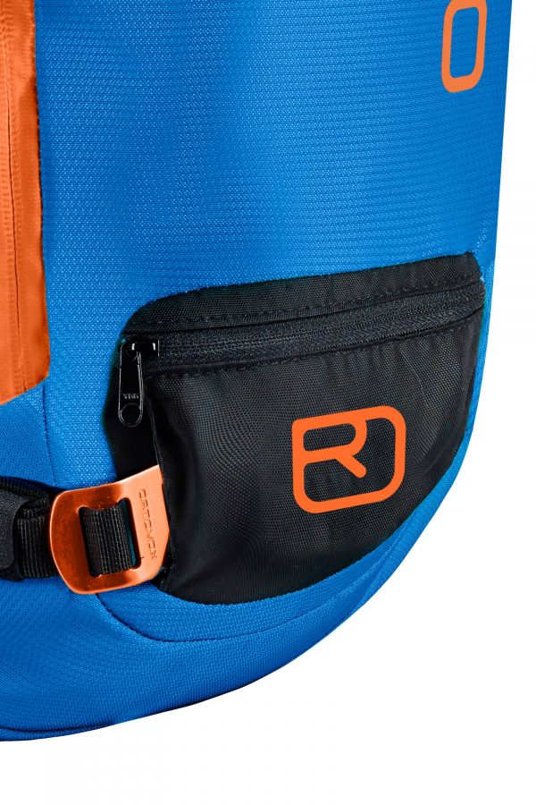 Ortovox Free Rider Series - Helmet Net Pocket