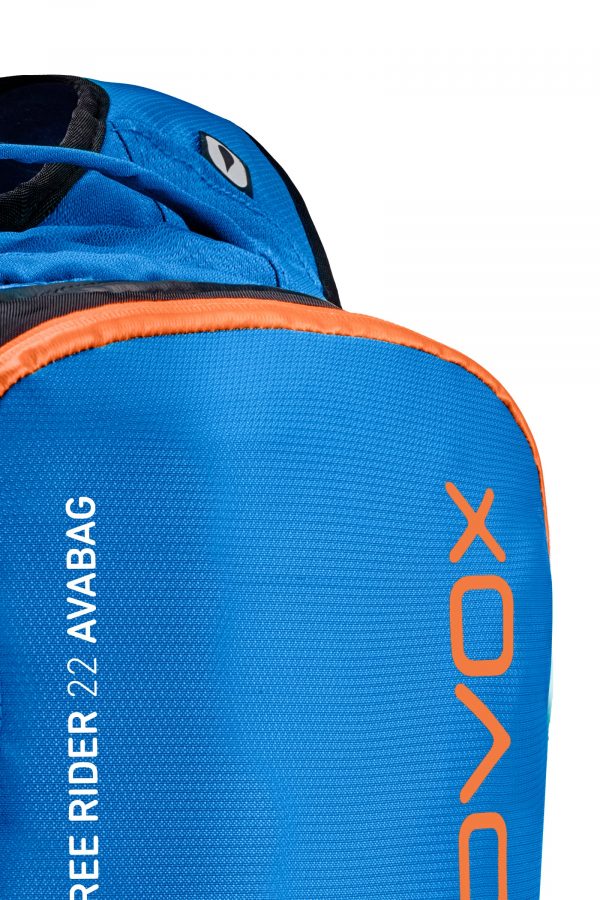 Ortovox Free Rider Series - Hydration System Shoulder Strap