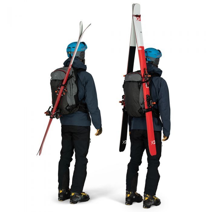 Soelden/Sopris Ski Carry