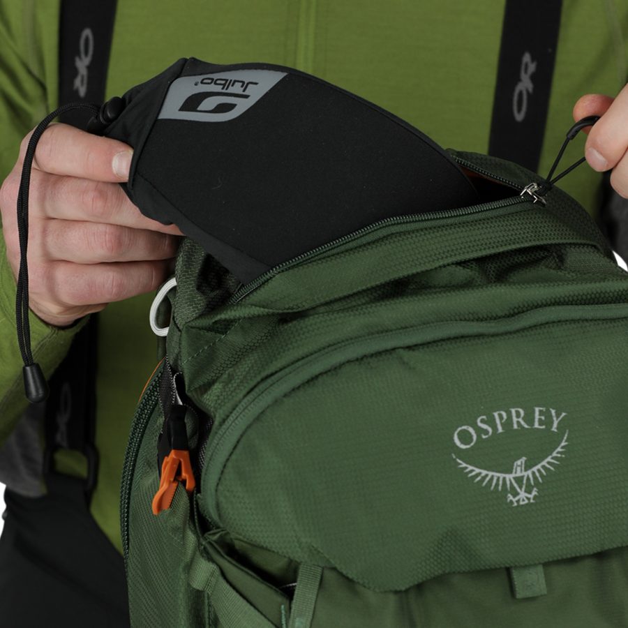 Osprey Soelden Goggle Pocket