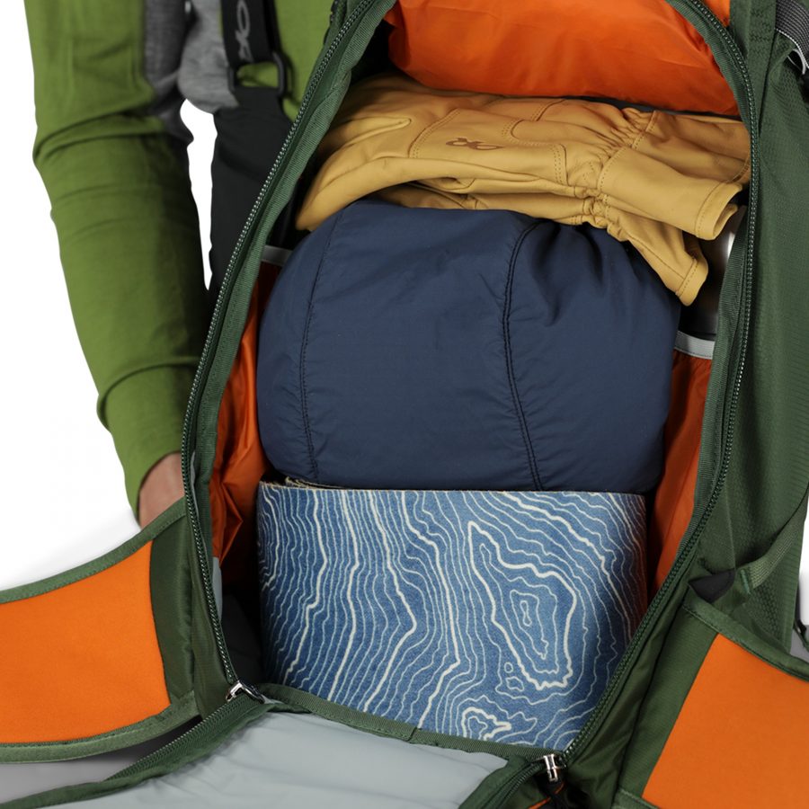 Osprey Soelden Range