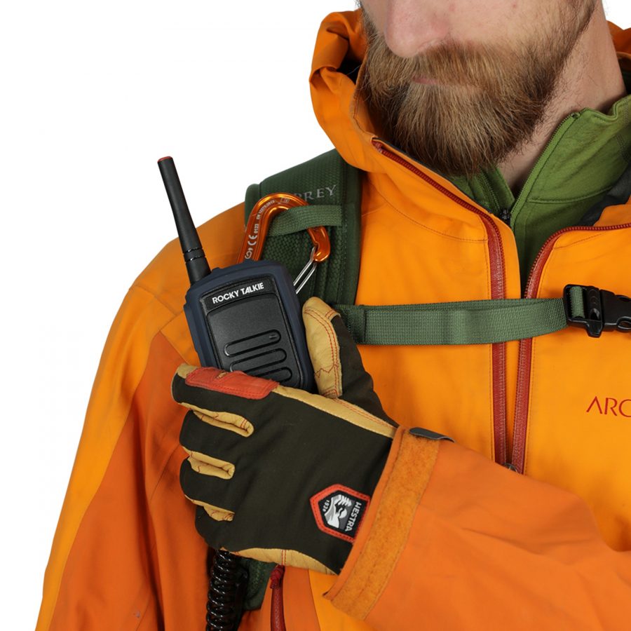 Osprey Soelden Range Radio Holder