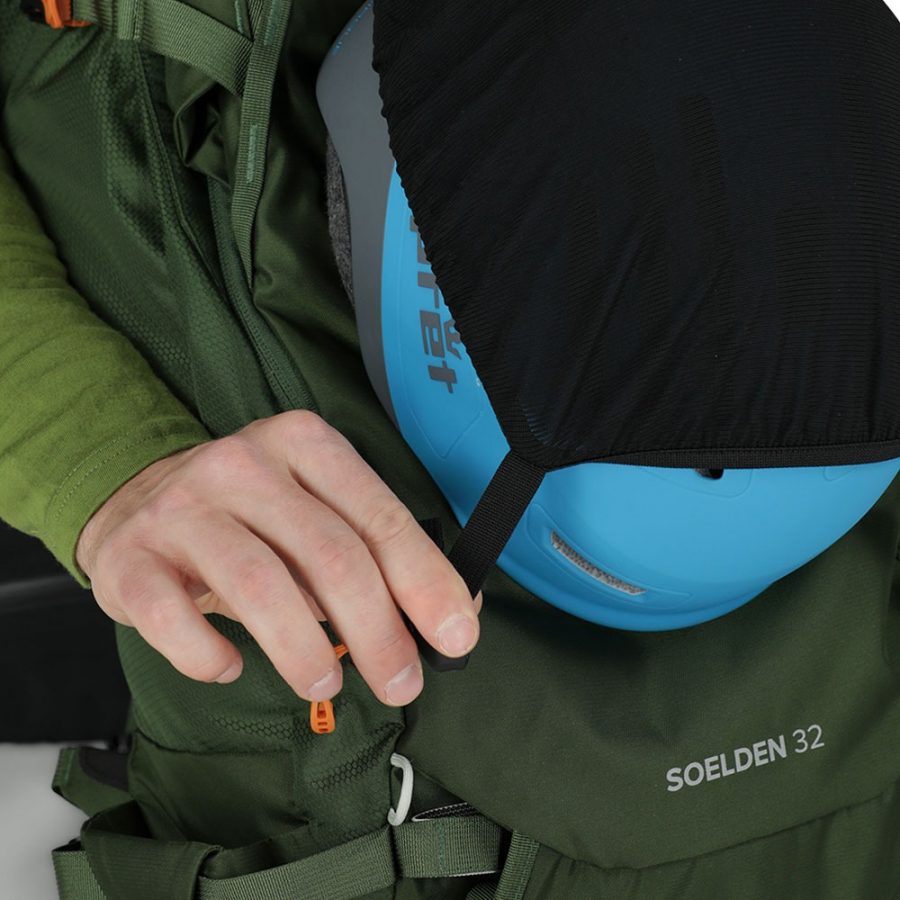 Osprey Sopris Range - Helmet Mount