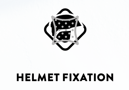 Backcountry Patrol E1 Series - Helmet Fixation