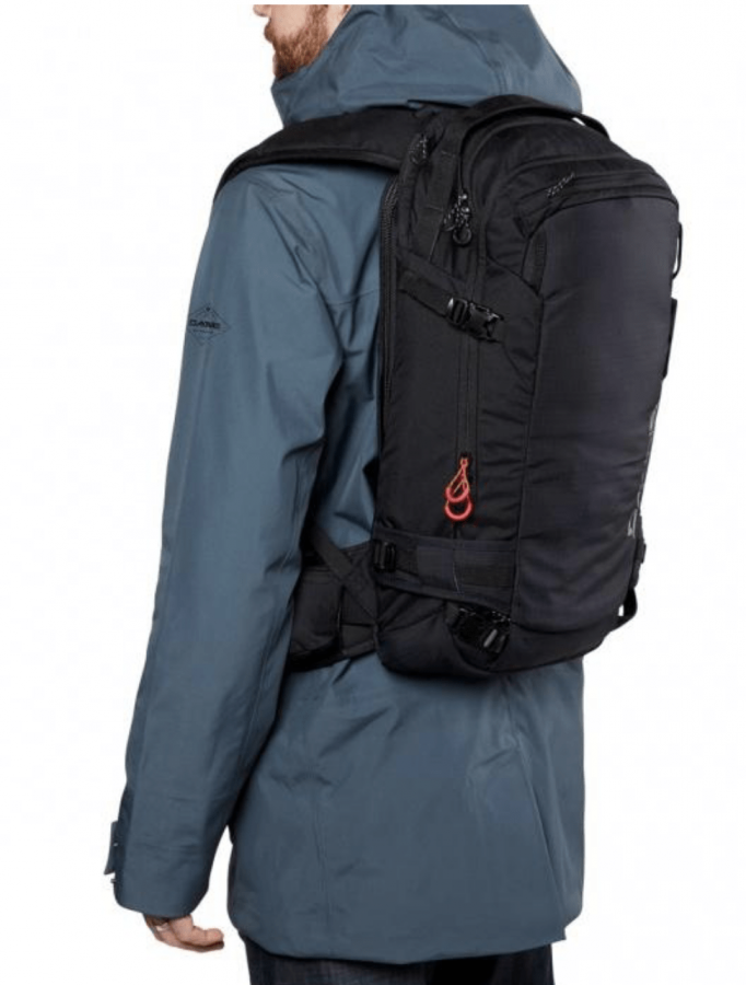 【日本未発売】Dakine Poacher 22L Dark Slate