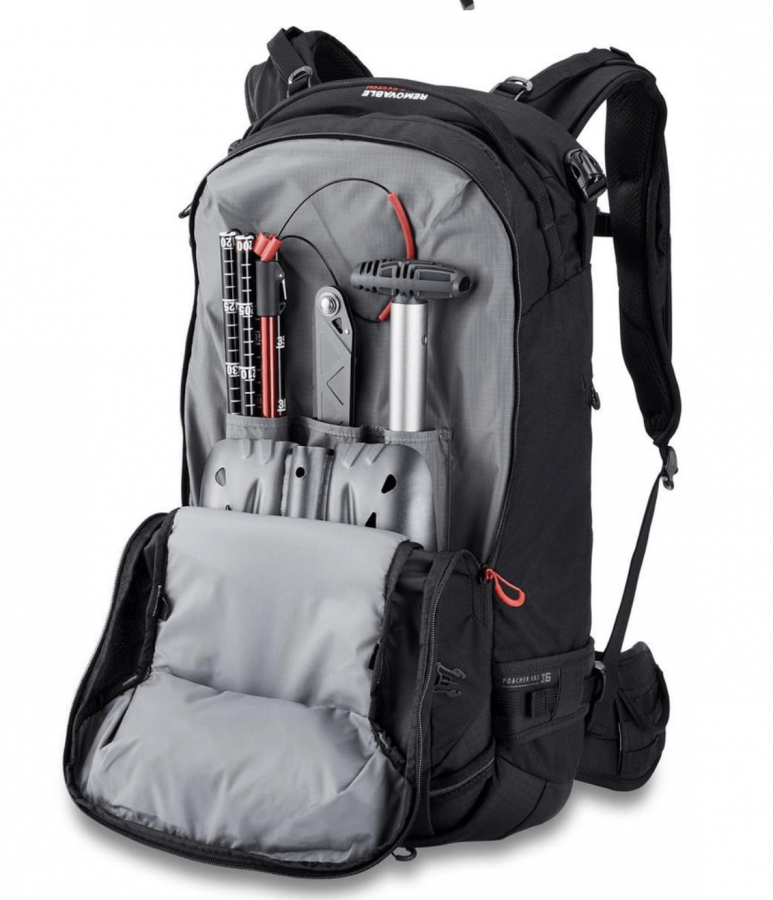 Dakine poacher deals ras 36