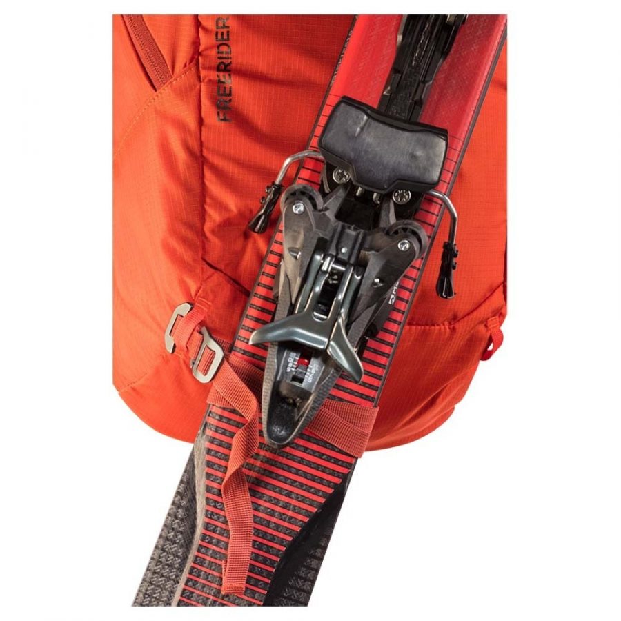 Deuter Freerider Lite 20 - Diagonal Ski Carry